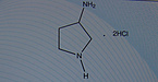 3-aminopyrrolidine dihydrochloride-intermediates