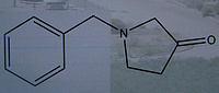 1-benzyl-3-pyrrolidinone-intermediates