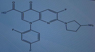 tosufloxacin-intermediates