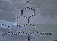 Ethyl-7-chloro-1-(2, 4-difluorophenyl)-6-fluoro-4-oxo-1, 4-dihydro--intermediates