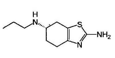 Pramipexole-other active pharmaceutical ingredients