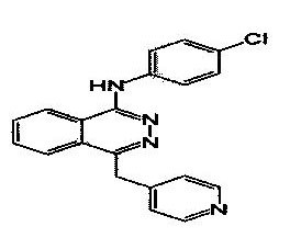 Vatalanib-other active pharmaceutical ingredients