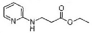 Ethyl3-(pyridine-2-ylamino) propanoate
