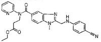 3-[[[2-[[(4-Cyanophenyl)amino]methyl]-1-