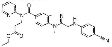 3-[[[2-[[(4-Cyanophenyl)amino]methyl]-1-