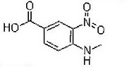 4-methylamino-3-nitrobenzoic acid
