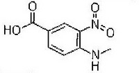 4-methylamino-3-nitrobenzoic acid