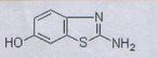 2-amino-6-hydroxybenzothiazole