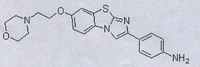 7-[2-(morpholin-4-yl)ethoxy]-2-(4-amino