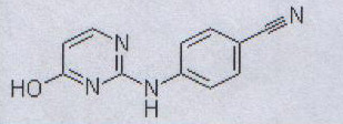 4-[(4-hydroxy-2-pyrimidinyl)amino]