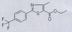 ethyl 4-methyl-2-[4-(trifluoromethyl)phen