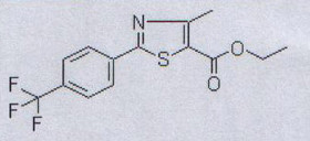 ethyl 4-methyl-2-[4-(trifluoromethyl)phen