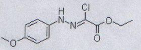 ethyl chloro[(4-methoxyphenyl)