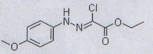 ethyl chloro[(4-methoxyphenyl)