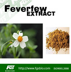 Feverfew extract