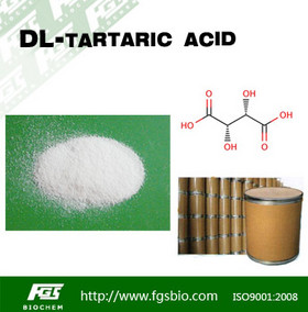 DL-Tartaric Acid