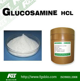 Glucosamine HCL