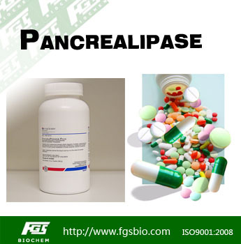 Pancrelipase