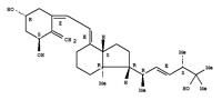 1a, 25-OH Vitamin D2