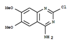 4-Amino-2-chloro-6,7-dimethoxyquinazoline