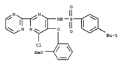 N-[6-chloro-5-(2-methoxyphenoxy)[2,2’-bipyrimidine]-4-yl]-4-(1,1-dimethylethyl)-