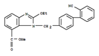 Methyl-1-[(2&acute;-cyanobiphenyl-4-yl)methyl]-2-ethoxy-1H-benzimidazole-7- carboxylate