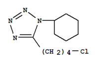 5-(4-Chlorobuty)-1-Cyclohexyl Tetrazol