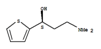 (S)-(-)-N,N-Dimethyl-3-hydroxy-3-(2-thienyl)propanamine