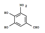  3,4-Dihydroxy-5-nitrobenzaldehyde