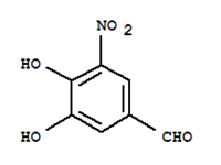  3,4-Dihydroxy-5-nitrobenzaldehyde
