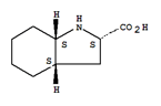 (2S, 3aS, 7aS) -Octahydroindole-2- Carboxylic acid