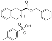 Benzyl(S)-(-)-1,2,3,4-tetrahydro-3-isoquinolinecarboxylatep-toluenesulfonic acid salt