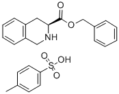 Benzyl(S)-(-)-1,2,3,4-tetrahydro-3-isoquinolinecarboxylatep-toluenesulfonic acid salt