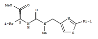 N-[[N-Methyl-N-[(2-isopropyl-4-thiazoyl)methyl]amino]carbonyl]-L-valine methyl ester