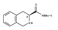 (S)-N-tert-Butyl-1,2,3,4-tetrahydroisoquinoline-3- carboxamide