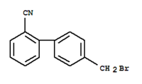 2-Cyano-4&acute;-bromomethylbiphenyl