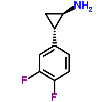 (1R,2S)-2-(3,4-Difluorophenyl)cyclopropanamine