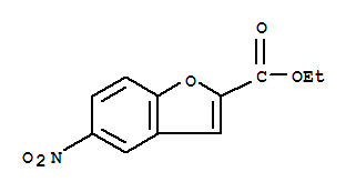 Ethyl 5-nitrobenzofuran-2-carboxylate