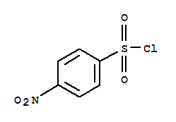 4-Nitrobenzene sulfonyl chloride