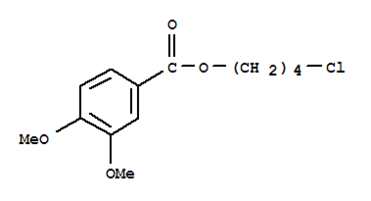4-Chlorobutyl Veratrate