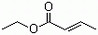 trans methyl crotonate