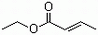 trans methyl crotonate