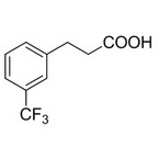 3-(3-Trifluoromethylphenyl)propionic acid