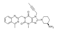 Linagliptin