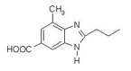 2-n-Propyl-4-Methyl-6-Carboxylate-1H-Benzimidazole 