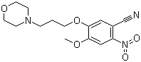 Gefitinib Intermediate / CAS 675126-26-8