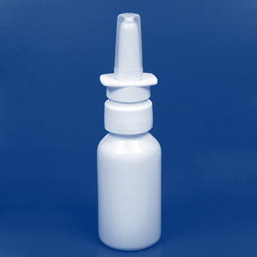 Snap-on Nasal Spray PE Bottle liquid oral drug machinery