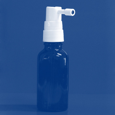 Clip-on Oral Spray pumps