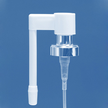 Crimp on Metered Dosing Oral Spray pumps