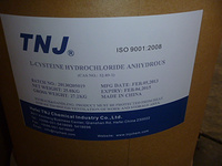 L-Cysteine hydrochloride anhydrous